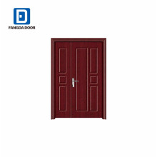 fangda high quality luxury double leaf interior door